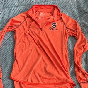 Champion Syracuse Orange Women's Long Sleeve Top